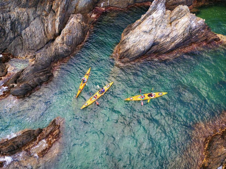 Résidence Antinéa Argelès-sur-Mer Esterno foto