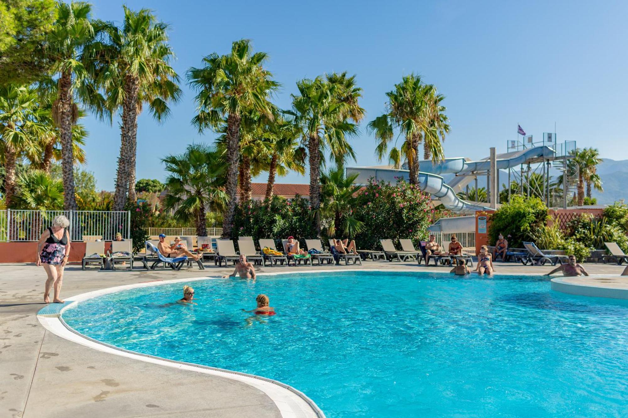 Résidence Antinéa Argelès-sur-Mer Esterno foto